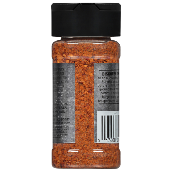 Weber Gourmet Burger Seasoning, Kosher