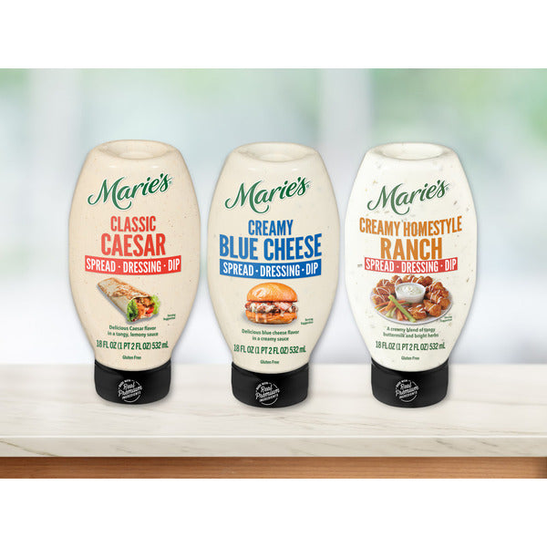 Marie's Dressing Ranch Homestyle Creamy Bottle