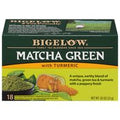 Bigelow Matcha Green Tea with Turmeric️