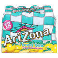 AriZona Iced Tea with Lemon Flavor
