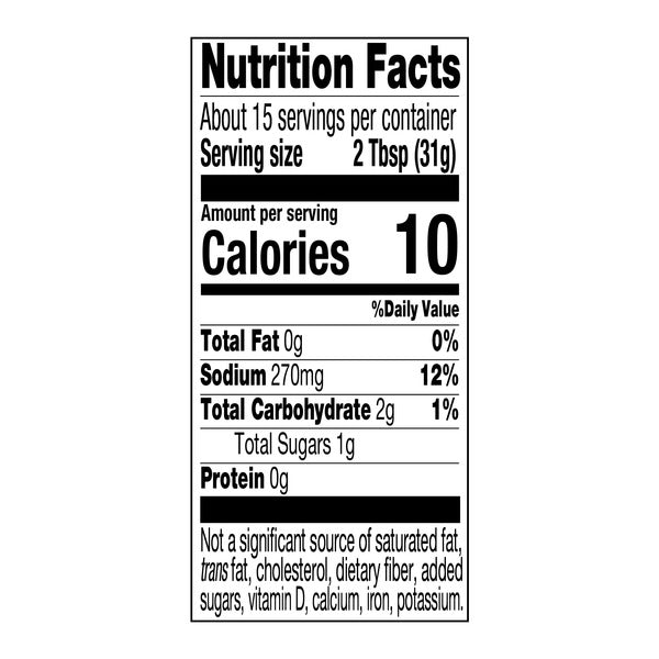 HERDEZ Salsa Casera Medium, 16 OZ