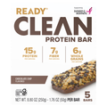 Ready Clean Chocolate Chip Flavored Protein Bar