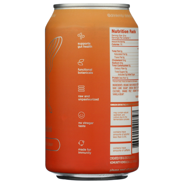 RMBR Functional Kombucha