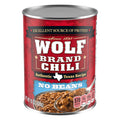 Wolf Brand Chili Chili Without Beans