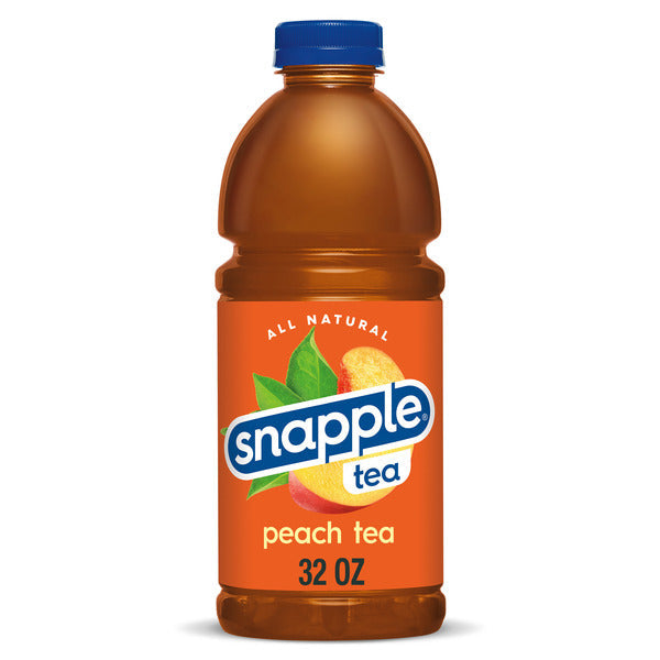Snapple Peach Tea