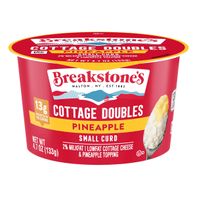Breakstone's Pineapple Cottage Doubles oz Cup️