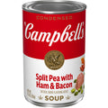 Campbell's Split Pea With Ham and Bacon Soup