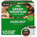 Green Mountain Coffee Roasters Hazelnut K-Cup Pods
