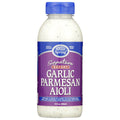 Silver Spring Garlic Parmesan Aioli