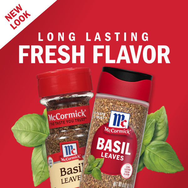 McCormick Basil Leaves