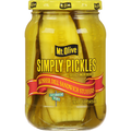 Mt. Olive Pickles, Kosher Dill, Sandwich Stuffers