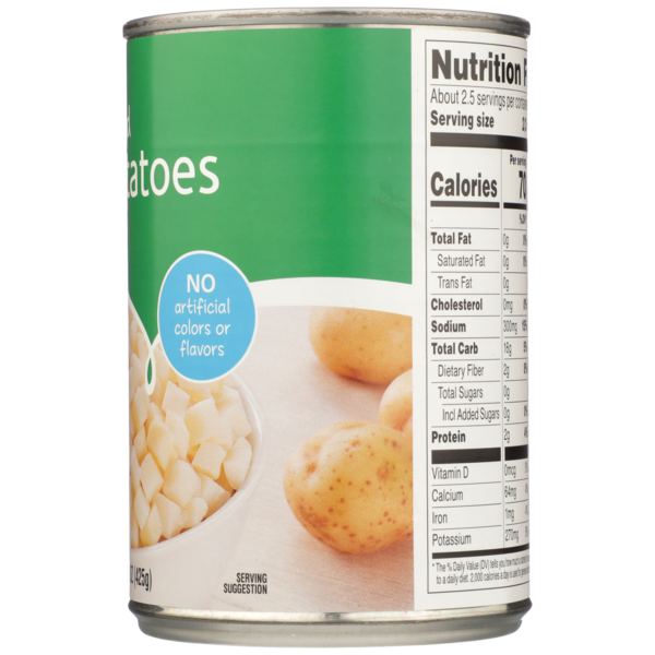 Food Club Diced Potatoes