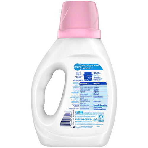 All Liquid Laundry Detergent, Baby, 30 Ounce, 24 Loads