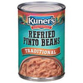 Kuner's Pinto Beans, Traditional, Refried️