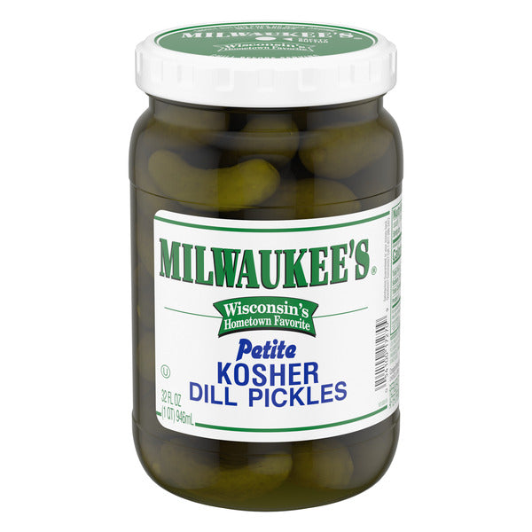 MILWAUKEE Petite Kosher Dill Pickles