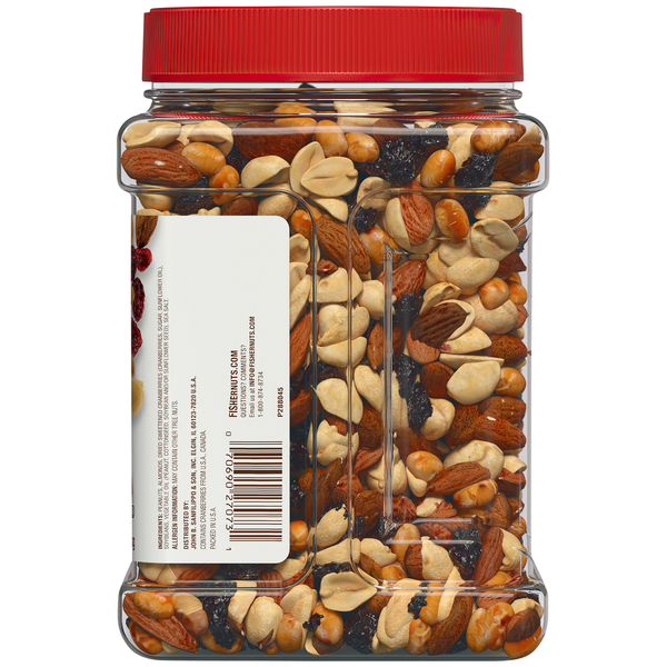 Fisher Hunger Fighter Trail Mix