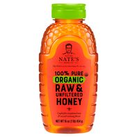Nature Nate's Honey, Organic, Raw & Unfiltered️