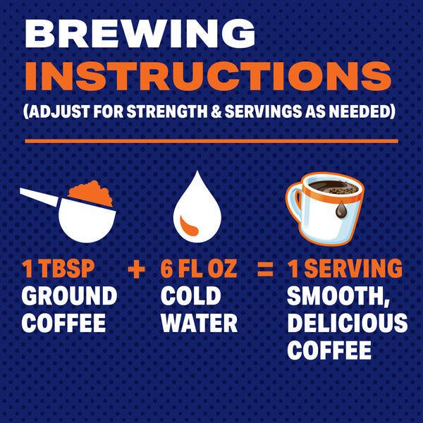 Maxwell House Original Roast Ground Coffee