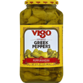 Vigo Pepperoncini, Greek Peppers