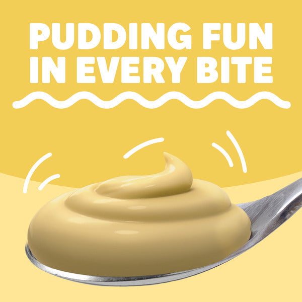 Jell-O Banana Cream Instant Pudding & Pie Filling Mix