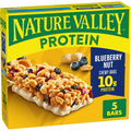 Nature Valley Blueberry Nut Chewy Protein Granola Bars