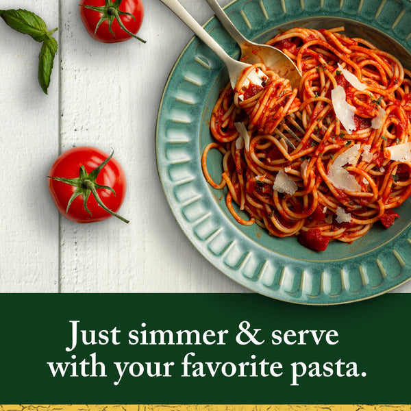 Classico Tomato & Basil Pasta Sauce