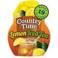 Country Time Lemon Iced Tea Naturally Flavored Liquid Drink Mix