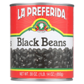 La Preferida Black Beans (Frijoles Negros)