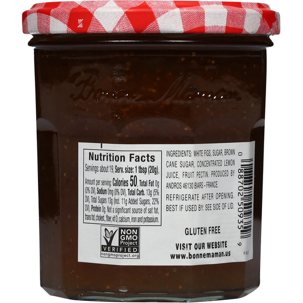Bonne Maman Fig Preserves