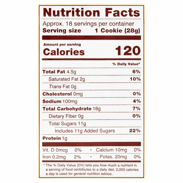 One Smart Cookie Gourmet Cookies