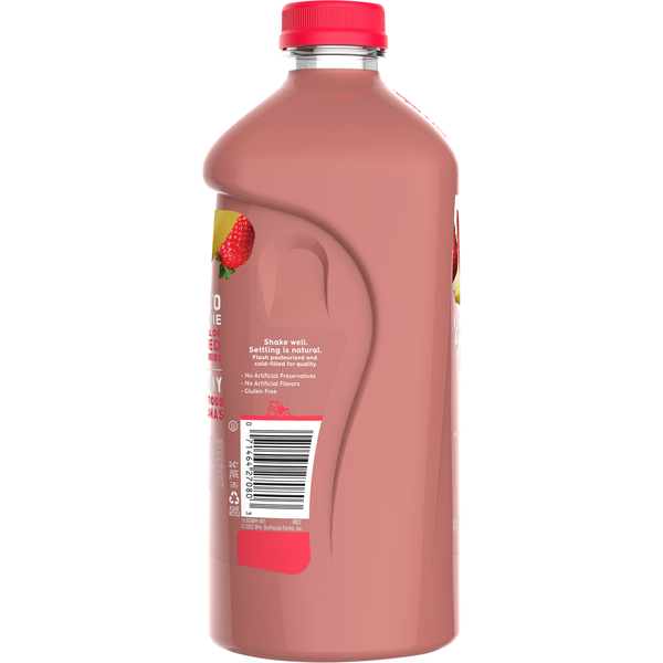 Bolthouse Farms 100% Fruit Juice Smoothie, Strawberry Banana