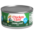 Chicken of the Sea Chunk Light Tuna in Water