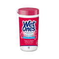 Wet Ones Hand Wipes Canister, Fresh Scent, 40 ct