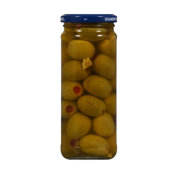 Goya Stuffed Queen Spanish Olives, with Minced Pimientos