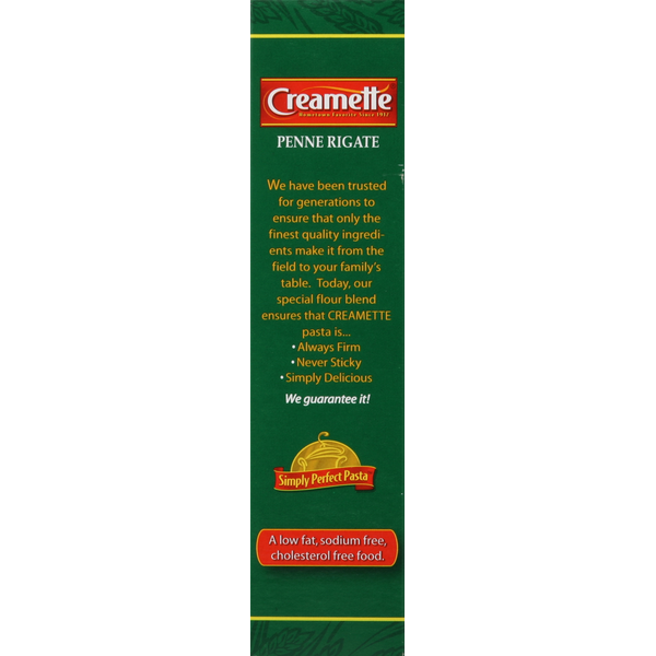Creamette Penne Rigate