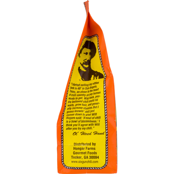Six Gun Chili Mixin's Spices, Original