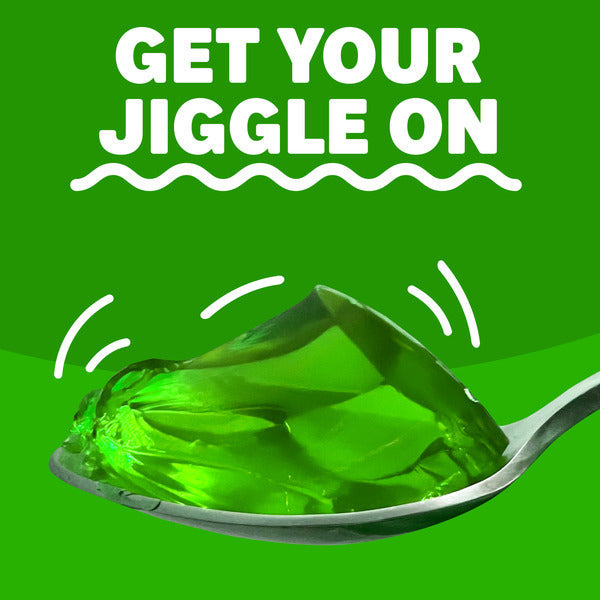 Jell-O Lime Gelatin Dessert Mix
