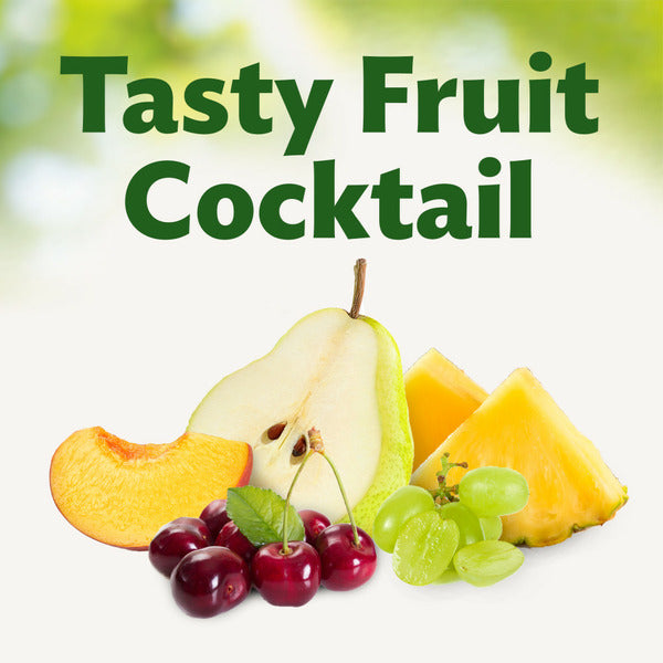 Del Monte No Sugar Added Fruit Cocktail Packed in Water