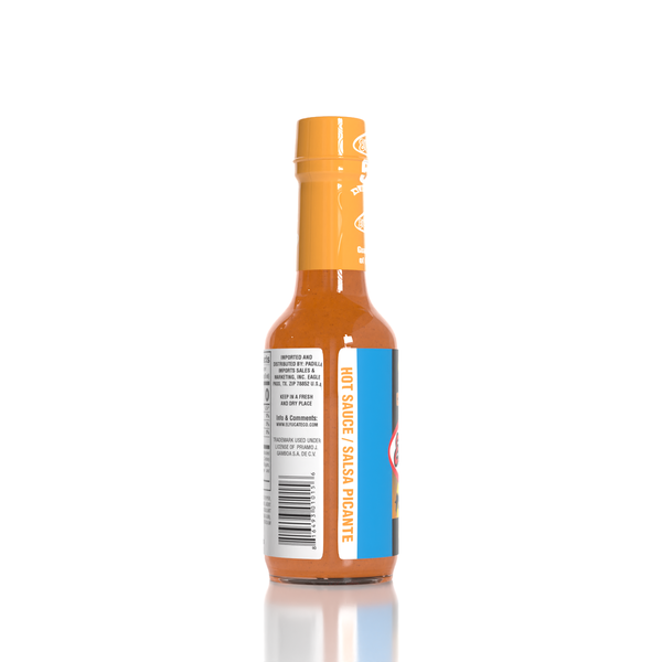 El Yucateco Caribbean Chile Habanero Hot Sauce