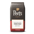 Peet's Coffee French Roast, Dark Roast Whole Bean Coffee, Bag