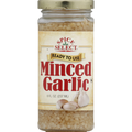 Spice Select Minced Garlic