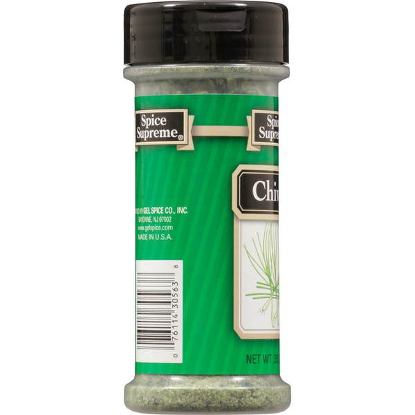 Spice Supreme Chives