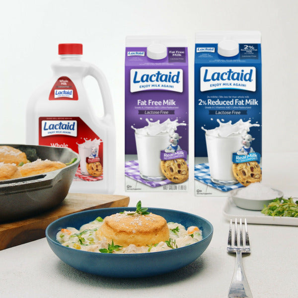Lactaid 2% Reduced Fat Milk