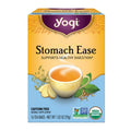 Yogi Tea Herbal Tea, Stomach Ease, Supports Digestion, Caffeine Free
