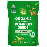 Go Raw Organic Sprouted Pumpkin Seeds️