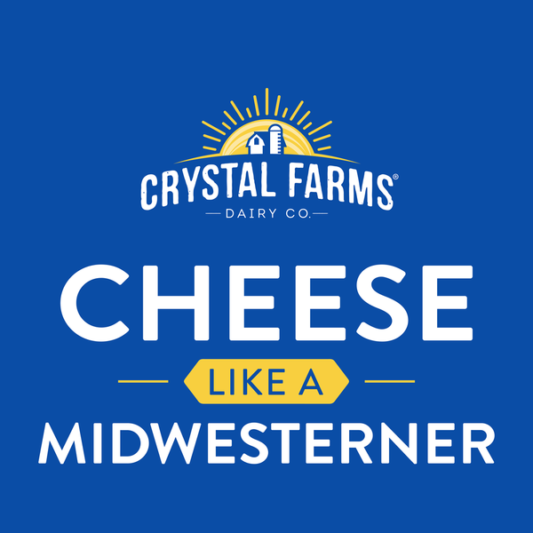 Crystal Farms Cheese, Natural, Horseradish Cheddar