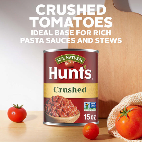Hunt's Crushed Tomatoes