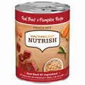 Rachael Ray Nutrish Real Beef & Pumpkin Recipe Premium Paté Wet Dog Food
