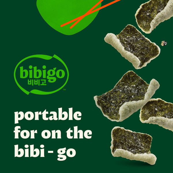 Bibigo Seaweed Chips