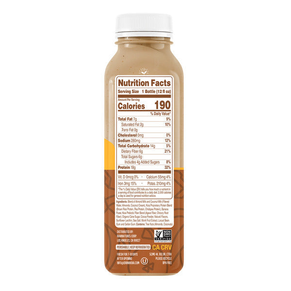 Koia Protein Chocolate Banana